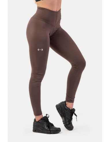 Classic High-waist Performance Leggings