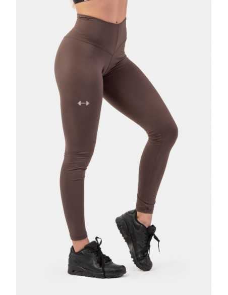 Classic High-waist Performance Leggings
