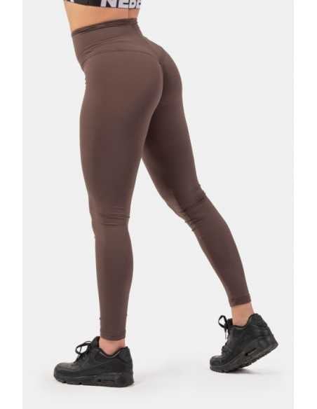 Classic High-waist Performance Leggings