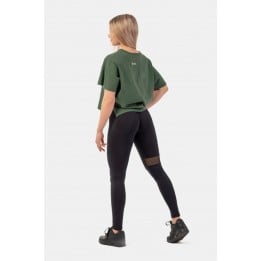 Nebbia Sporty Smart Pocket High-Waist Leggings for Women