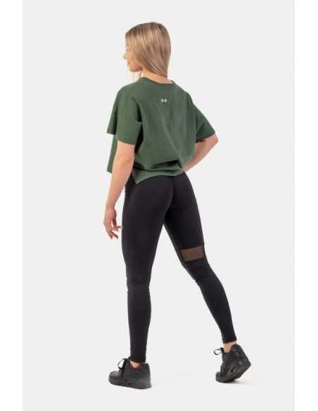 Sporty Smart Pocket High-waist Leggings