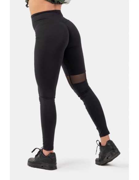 Sporty Smart Pocket High-waist Leggings