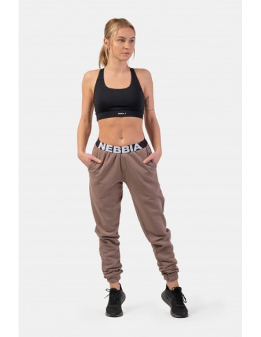 Iconic Mid-waist Sweatpants