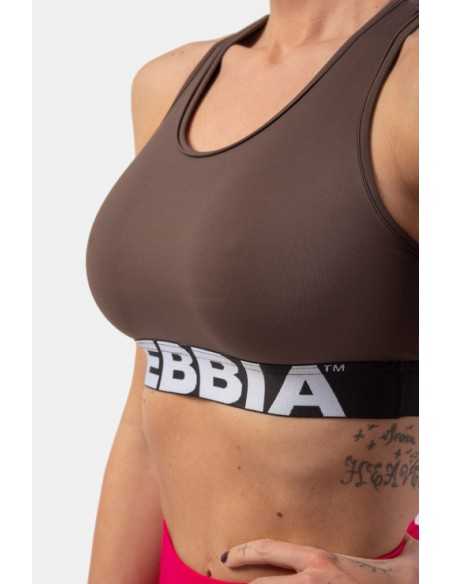Medium Impact Cross Back Sports Bra