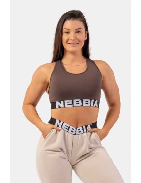 Medium Impact Cross Back Sports Bra