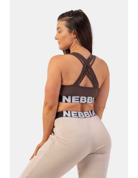Medium Impact Cross Back Sports Bra