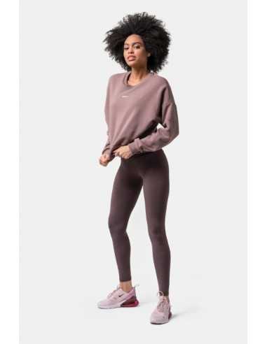 Loose Fit Sweatshirt "feeling Good"