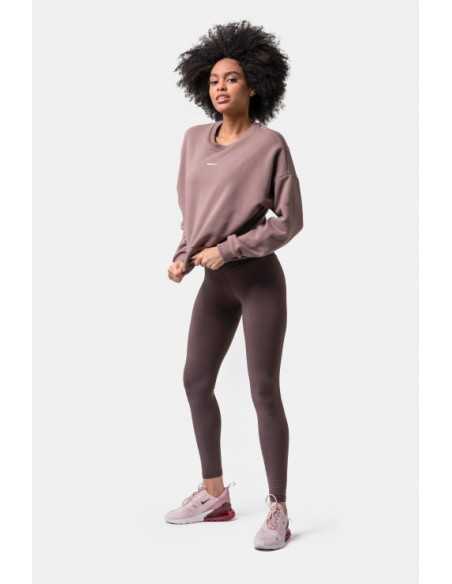 Loose Fit Sweatshirt "feeling Good"