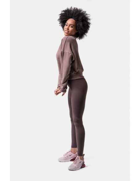 Loose Fit Sweatshirt "feeling Good"