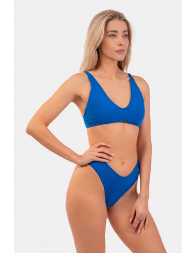 TRIANGLE BRALETTE BIKINI TOP WITH PADDING