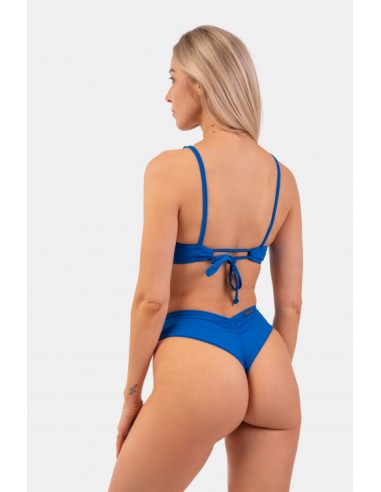 TRIANGLE BRALETTE BIKINI TOP WITH PADDING