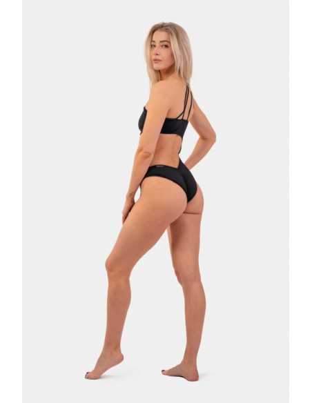 ONE SHOULDER ASYMMETRICAL MONOKINI