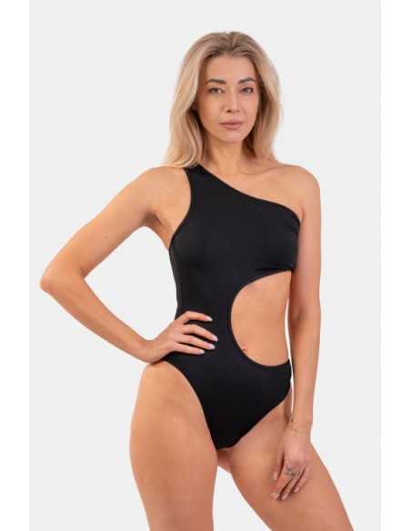 ONE SHOULDER ASYMMETRICAL MONOKINI