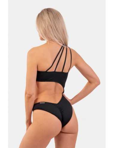 ONE SHOULDER ASYMMETRICAL MONOKINI