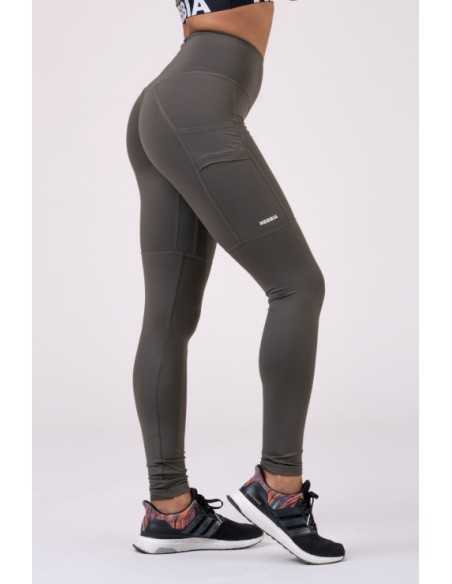 High Waist Fit&smart Leggings