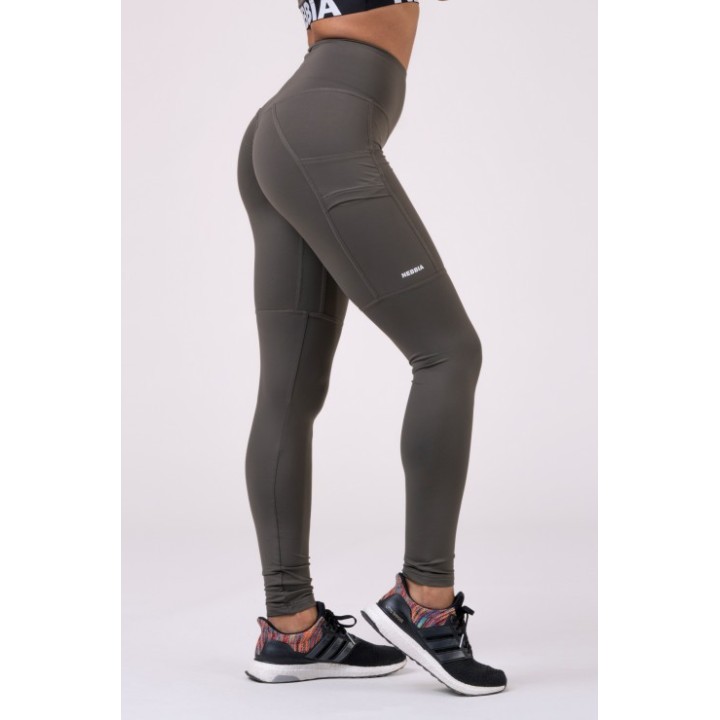 Nebbia Fit & Smart: Women's High Waist Pocket Leggings