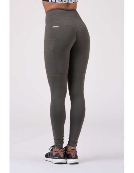 High Waist Fit&smart Leggings