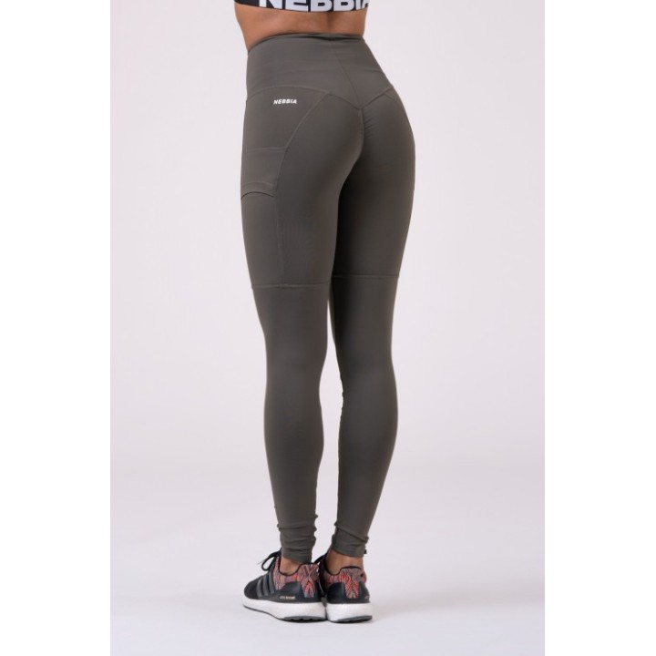 Nebbia Fit & Smart: Women's High Waist Pocket Leggings