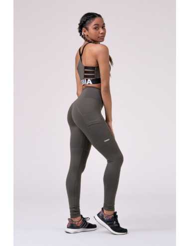 High Waist Fit&smart Leggings