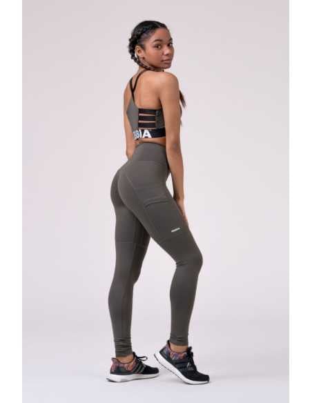High Waist Fit&smart Leggings
