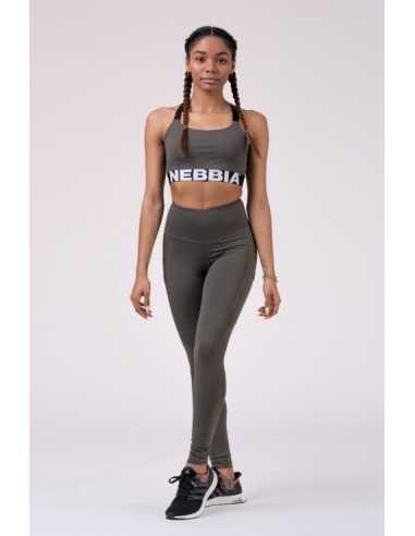 High Waist Fit&smart Leggings