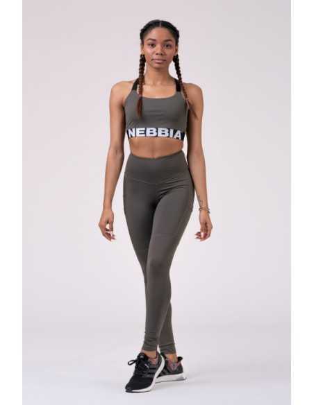 High Waist Fit&smart Leggings