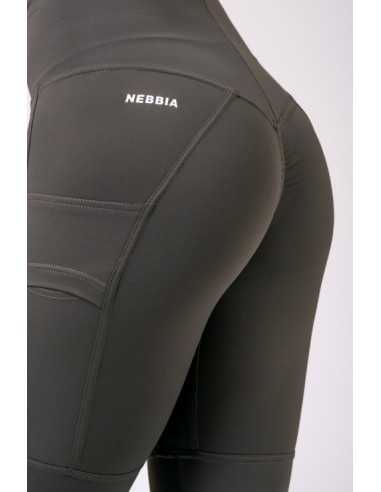High Waist Fit&smart Leggings