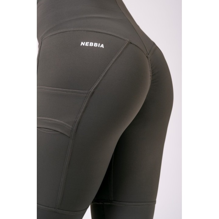 Nebbia Fit & Smart: Women's High Waist Pocket Leggings