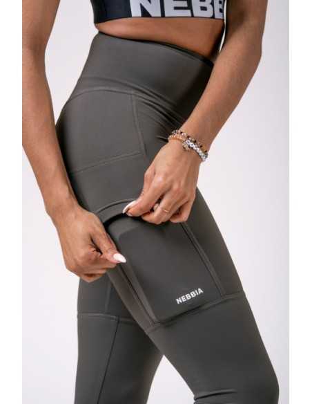 High Waist Fit&smart Leggings