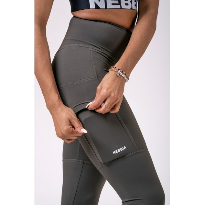 Nebbia Fit & Smart: Women's High Waist Pocket Leggings