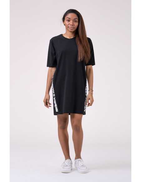PLAYFUL RESTDAY OVERSIZED DRESS