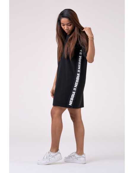 PLAYFUL RESTDAY OVERSIZED DRESS