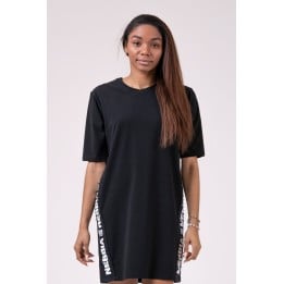 Playful restday oversized dress