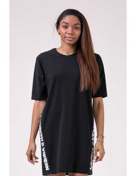 PLAYFUL RESTDAY OVERSIZED DRESS