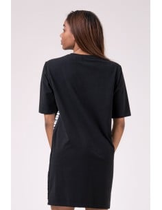 PLAYFUL RESTDAY OVERSIZED DRESS 2