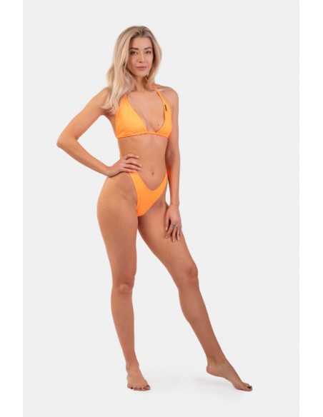 High Cut V-shape Bikini Bottom