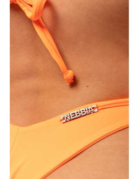 High Cut V-shape Bikini Bottom