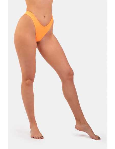 High Cut V-shape Bikini Bottom