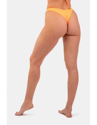 High Cut V-shape Bikini Bottom