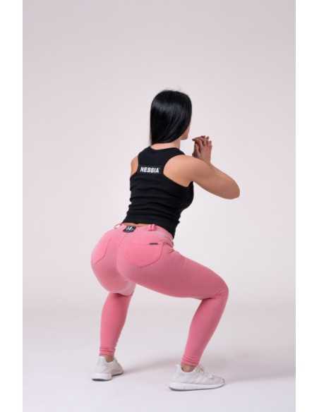 Dreamy Edition Bubble Butt Pants