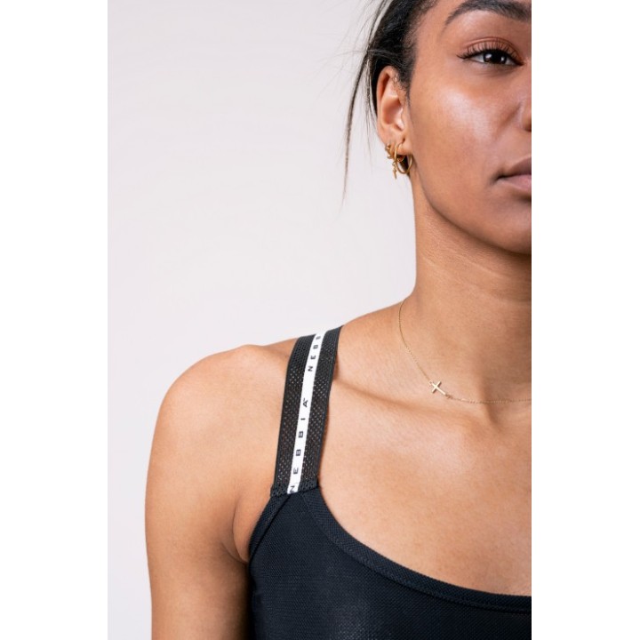 Mesh me nebbia sports bralette