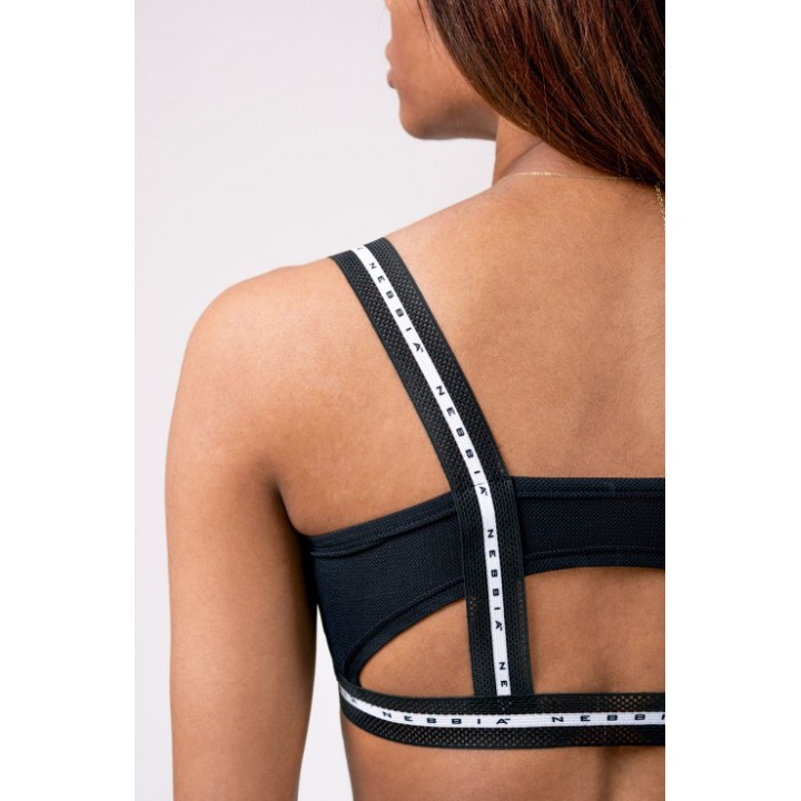 Mesh me nebbia sports bralette