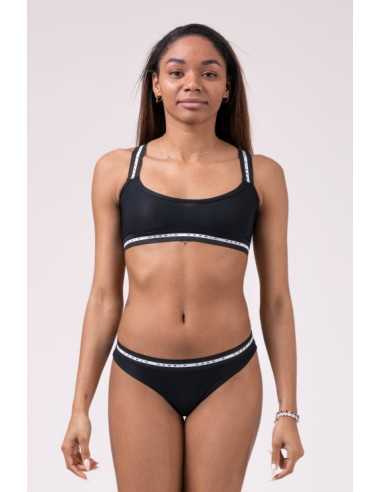 MESH ME NEBBIA SPORTS BRALETTE