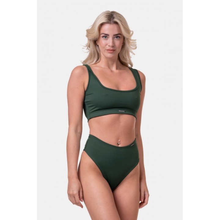 Miami sporty bikini - Bralette