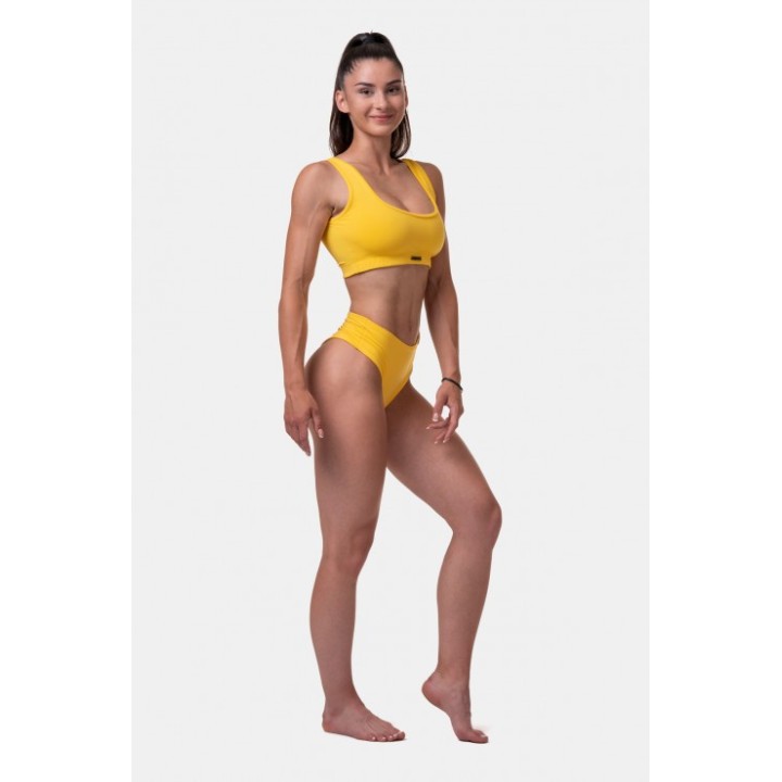 Miami sporty bikini - Bralette
