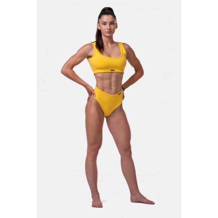 Miami sporty bikini - Bralette