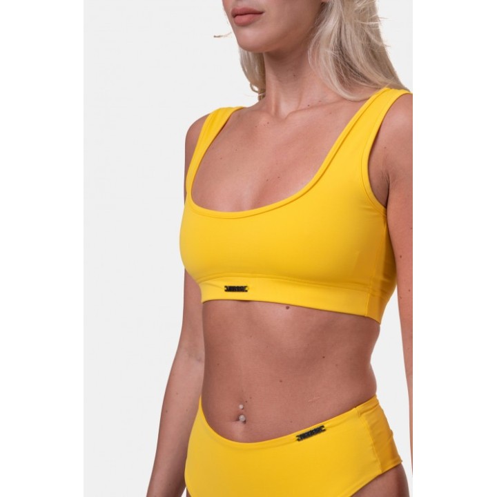 Miami sporty bikini - Bralette