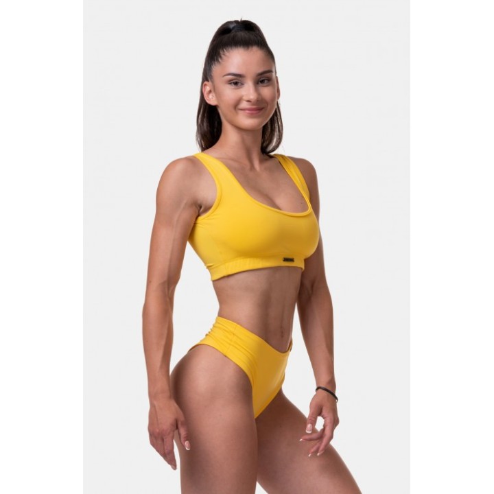 Miami sporty bikini - Bralette