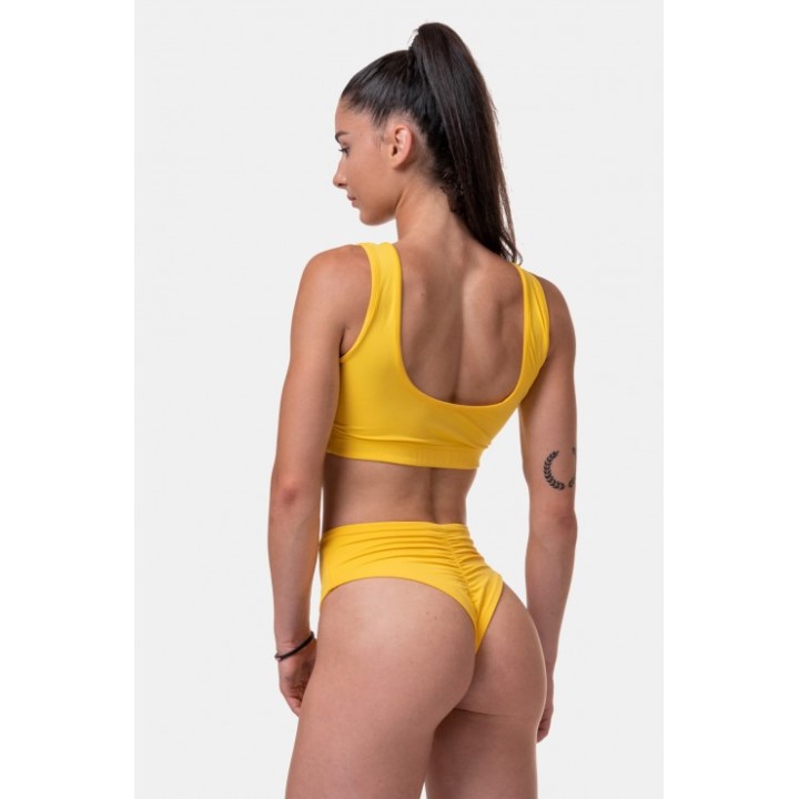 Miami sporty bikini - Bralette