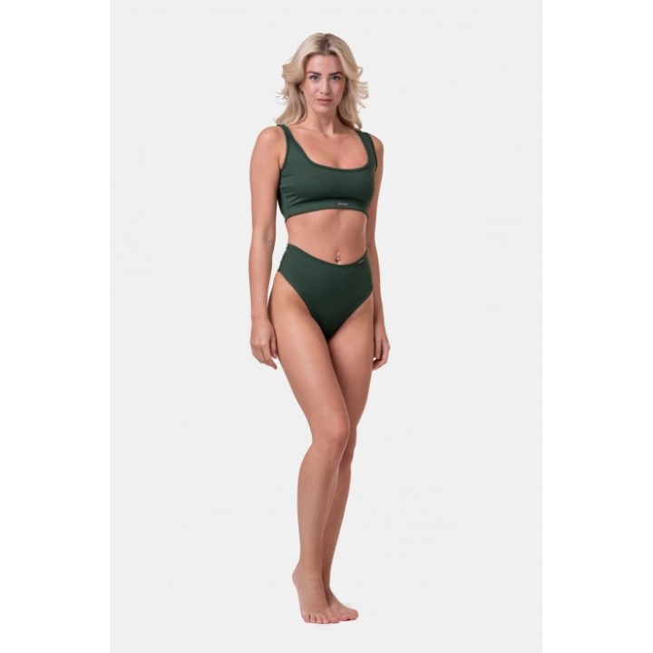 Miami sporty bikini - Bralette
